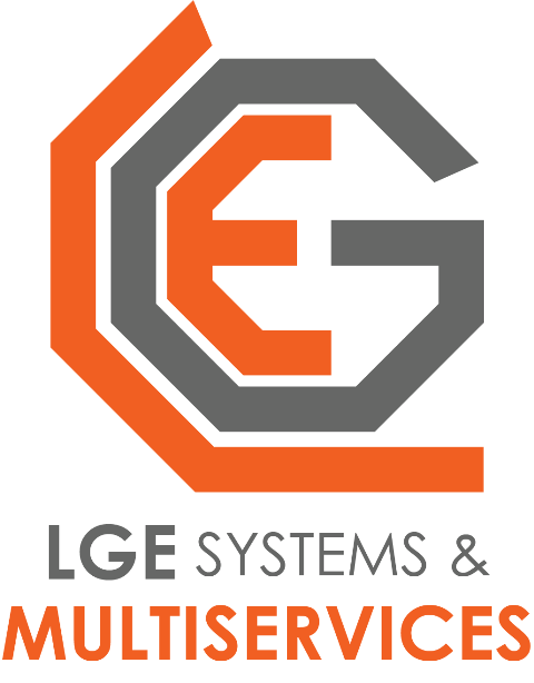 LGE logo